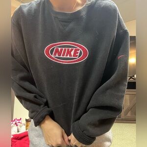 Vintage nike crewneck